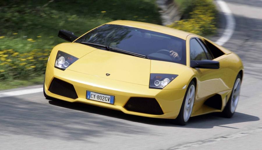  Lamborghini Murcielago LP640 2006 года  (фото 32 из 86)